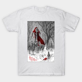Meeting the Krampus T-Shirt