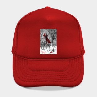 Meeting the Krampus Hat