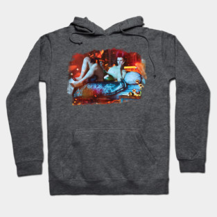 Devilishly Good Hoodie