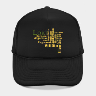 Who is Loki? Hat