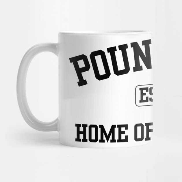 Poundtown by Litehouse Tees