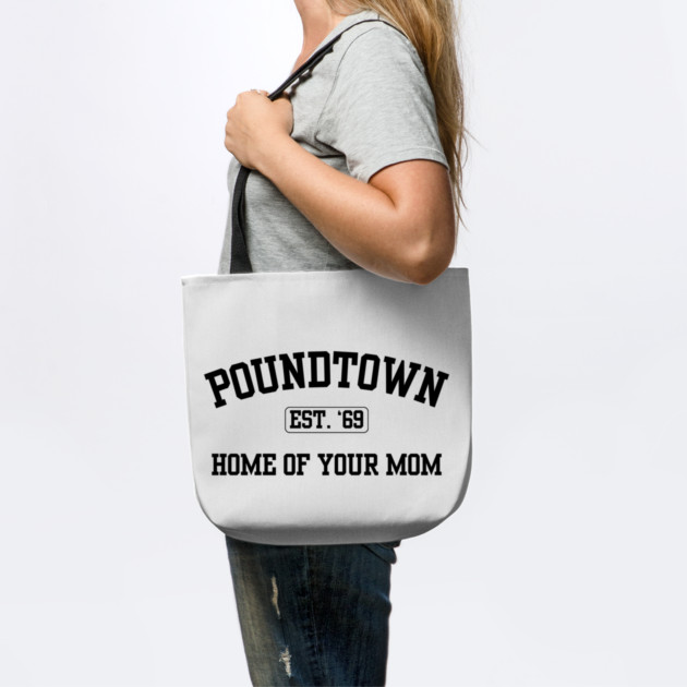 Poundtown by Litehouse Tees