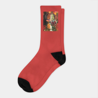 Christmas Cheer Socks