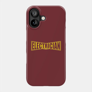 electrician Phone Case