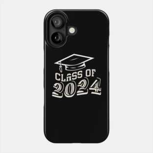 Class of 2024 Phone Case