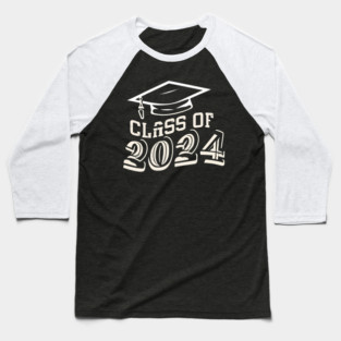 Class of 2024 Baseball T-Shirt