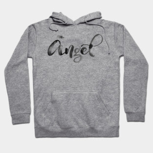 Angel Hoodie