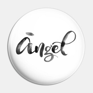 Angel Pin