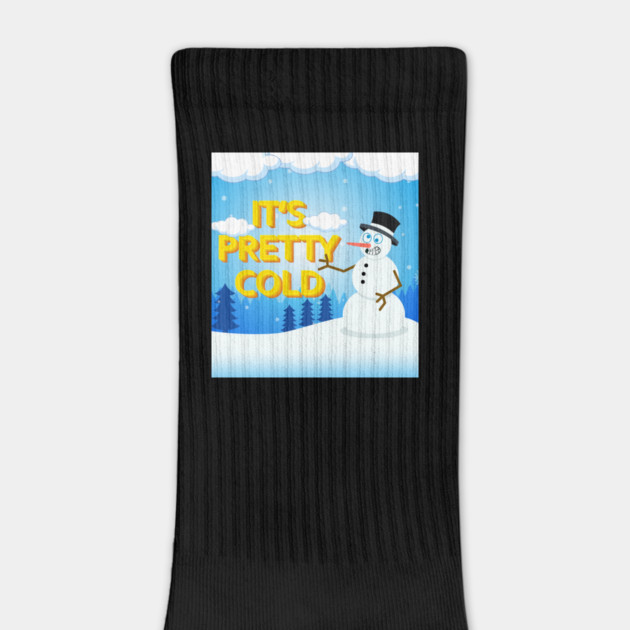 It's Pretty cold by PUNJABISTYL