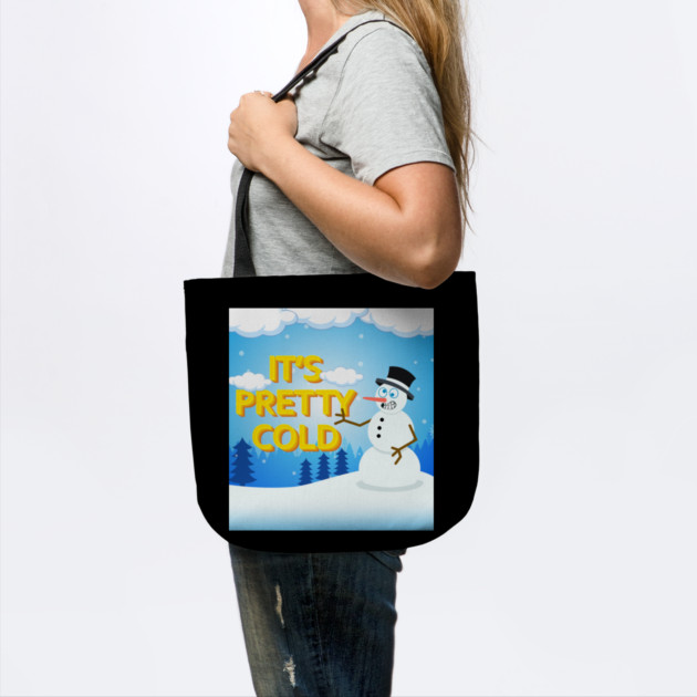 It's Pretty cold by PUNJABISTYL