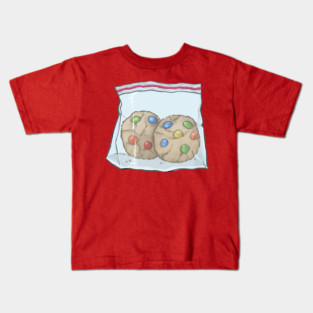 Cookies Kids T-Shirt