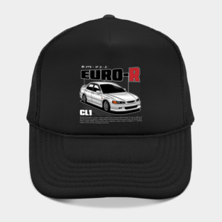 Accord Euro-R CL1 T-Shirt Hat