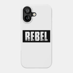 Rebel Phone Case