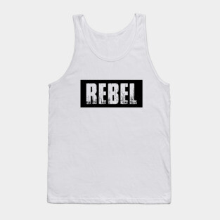 Rebel Tank Top