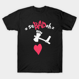 Sebadoh as worn by kurt cobain T-Shirt