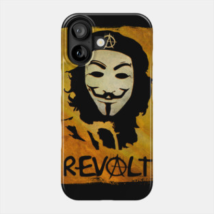 Revolt Phone Case