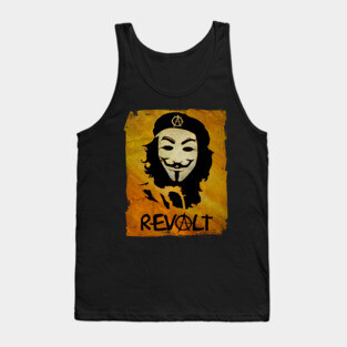 Revolt Tank Top