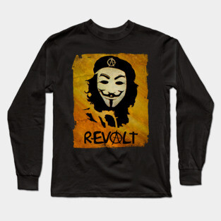Revolt Long Sleeve T-Shirt