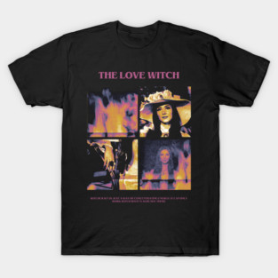 The Love Witch Retro T-Shirt