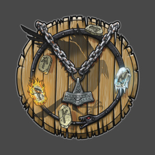 Scion Pantheon: Aesir T-Shirt