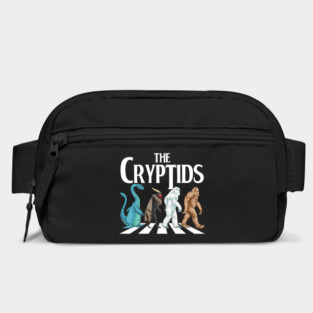Mysterious Crosswalk: The Cryptid Parade Bag