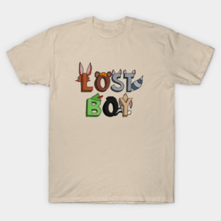 Lost Boy T-Shirt