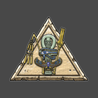 Scion Pantheon: Netjer T-Shirt