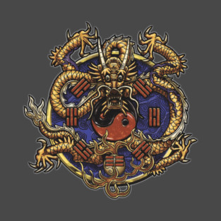 Scion Pantheon: Shen T-Shirt