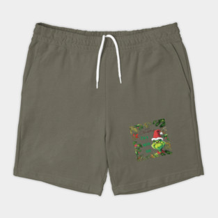 Merry Christmas mr grinch Shorts