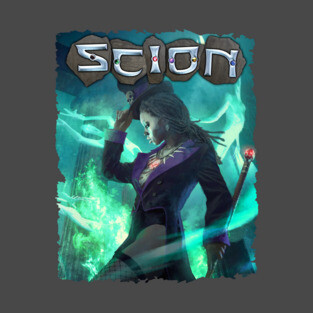 Scion: Demigod T-Shirt