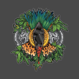 Scion Pantheon: Teotl T-Shirt