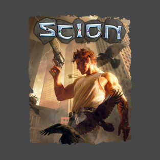 Scion: Hero T-Shirt