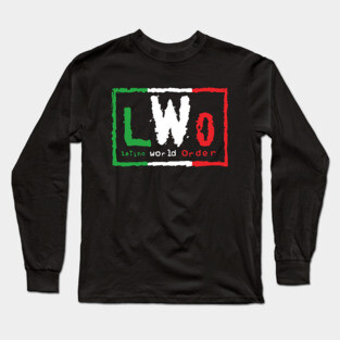 Latino World Order Long Sleeve T-Shirt