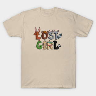 Lost Girl T-Shirt