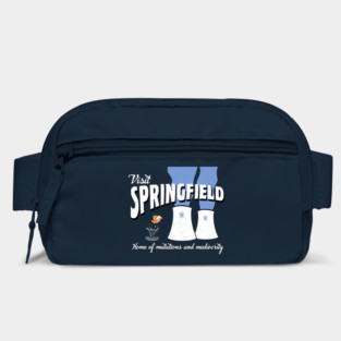 Visit Springfield Bag