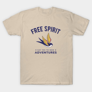 Free Spirit T-Shirt