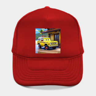 Bronco Hat