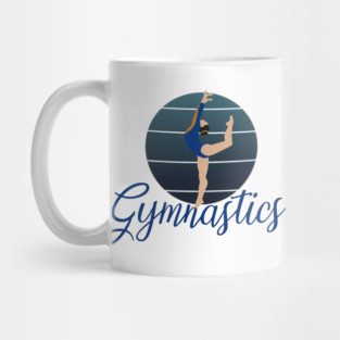 Gymnastics Mug