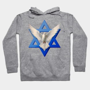 Israel Hoodie