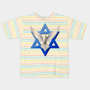 Israel Kids T-Shirt