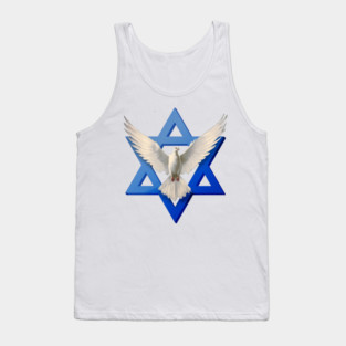 Israel Tank Top