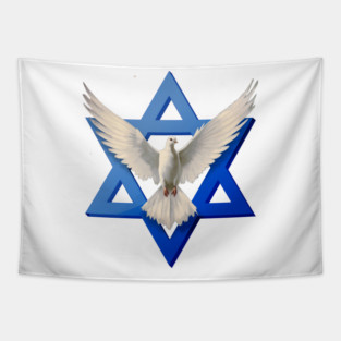 Israel Tapestry