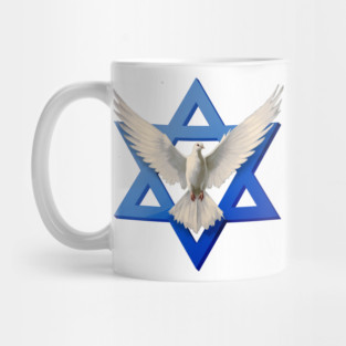 Israel Mug