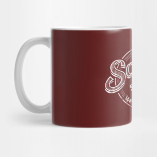 Sanford and Son Salvage - Distressed Mug