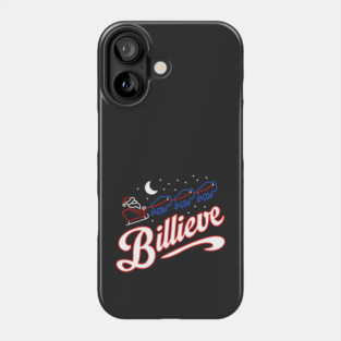 Billieve Buffalo Phone Case