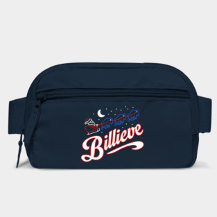 Billieve Buffalo Bag