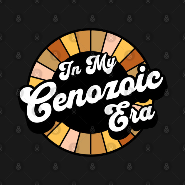 Earth Science - Cenozoic Era - Geology by Yesteeyear