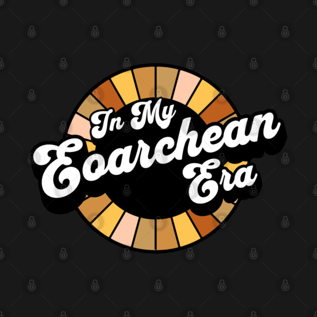 Earth Science - Eoarchean Era - Geology by Yesteeyear