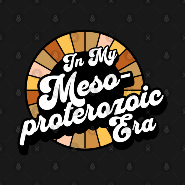 Earth Science - Mesoproterozoic Era - Geology by Yesteeyear