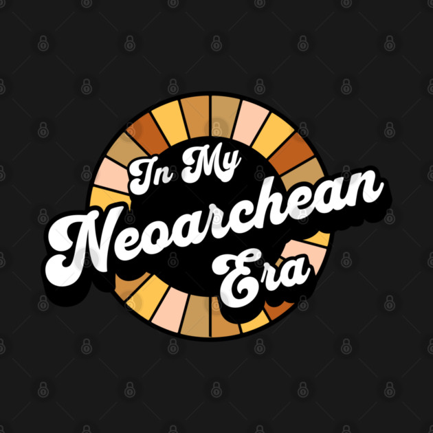 Earth Science - Neoarchean Era - Geology by Yesteeyear